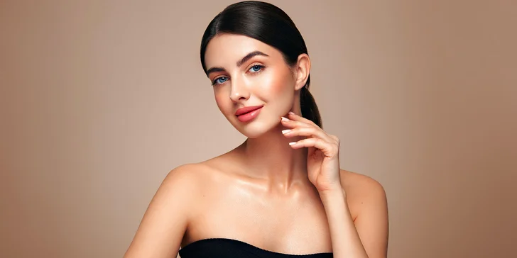 Kompletné ošetrenie pleti LUXCEAR 3v1 alebo masáž s neurokozmetikou ARKANA