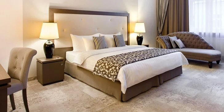 Luxusný pobyt v centre čarovného Krakova s raňajkami