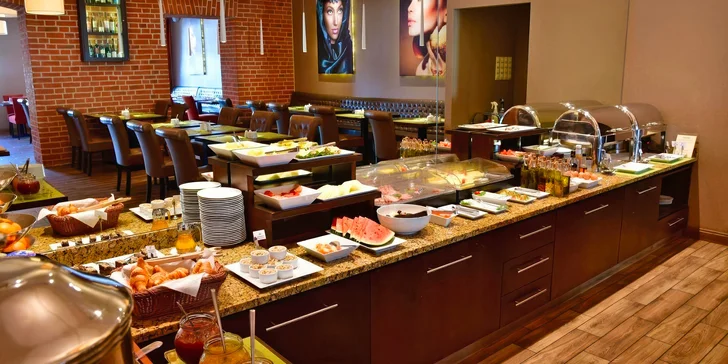 Luxusný pobyt v centre čarovného Krakova s raňajkami