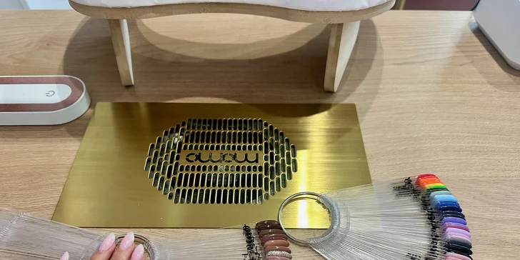 Gélové nechty či gél lak: Poďte si po krásne nechty