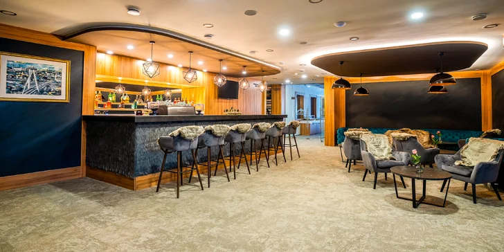 Dovolenka v Hoteli Demänová**** so stravou, wellness, aj zvýhodnenou súkromnou saunou