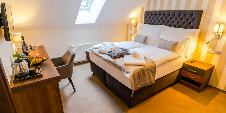 Dovolenka v Hoteli Demänová**** so stravou, wellness, aj zvýhodnenou súkromnou saunou