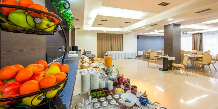 Romantický pobyt s raňajkami, wellness a možnosťou dvojdňových skipasov pod Vysokými Tatrami