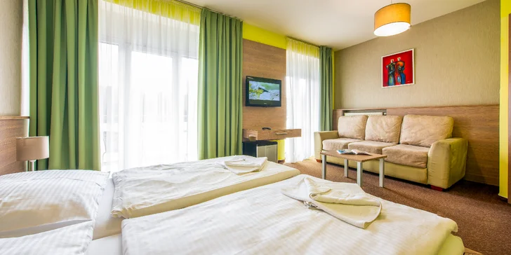 Romantický pobyt s raňajkami, wellness a možnosťou dvojdňových skipasov pod Vysokými Tatrami