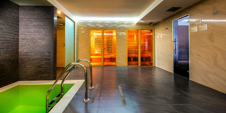 Romantický pobyt s raňajkami, wellness a možnosťou dvojdňových skipasov pod Vysokými Tatrami