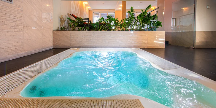 Romantický pobyt s raňajkami, wellness a možnosťou dvojdňových skipasov pod Vysokými Tatrami