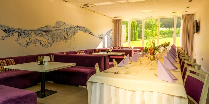 Wellness pre 1 alebo 2 osoby či rodinu aj romantika so zážitkovou večerou pre dvoch