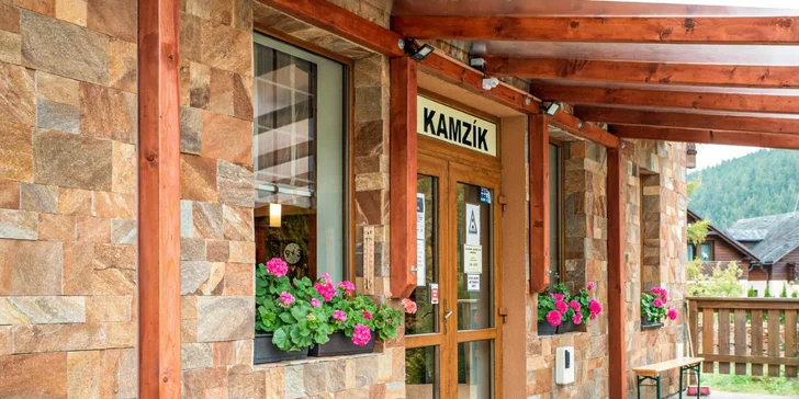 Plne zariadené mezonetové apartmány pre 4-8 osôb na Donovaloch