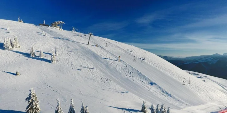 Plne zariadené mezonetové apartmány pre 4-8 osôb na Donovaloch