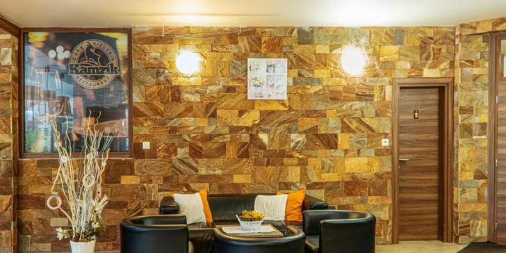 Plne zariadené mezonetové apartmány pre 4-8 osôb na Donovaloch