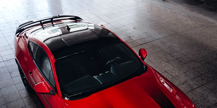 Prenájom vozidla Ford Mustang GT 5.0 na hodinu aj celý víkend