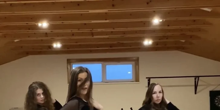 Kurzy tanca a cvičenia v Prešove: päť alebo šesť týždňov zábavy a tréningu