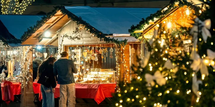 Vyrazte SantaBusom na vianočné trhy do Česka, Rakúska aj Maďarska
