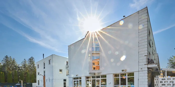 Relaxačný pobyt s polpenziou v hoteli Silver**** s kúpeľným komplexom, neobmedzený wellness v cene