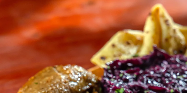 Kačacie hody s lokšami aj knedľou pre 1 alebo 2 osoby v Kôlničke