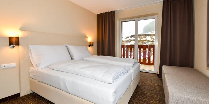 Rodinný hotel v Slovenskom raji priamo pri zjazdovke: polpenzia aj zľava do Aquacity Poprad