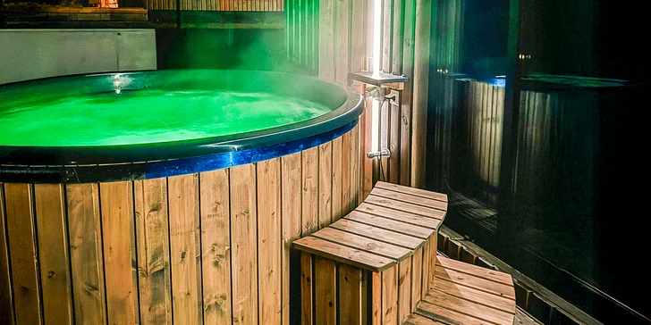 Moderné drevené chatky na skok od Liptovskej Mary: množstvo aktivít v okolí aj nádherná príroda