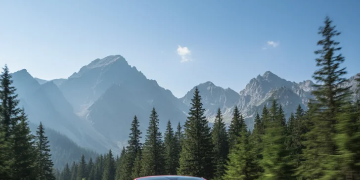 Lamborghini, Ford Mustang alebo Ferrari California T: Zážitková jazda v premávke