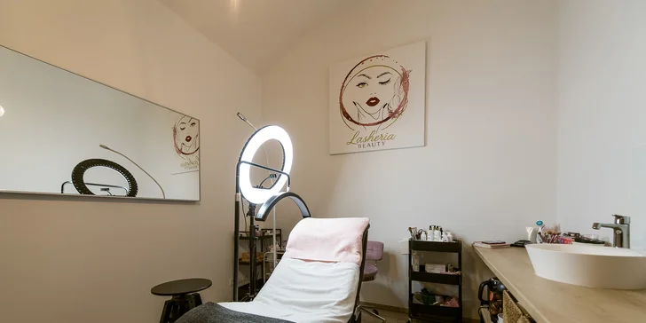 Pleťové ošetrenia LARENS: hĺbkové čistenie pleti alebo chemický peeling