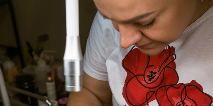 Štýlové UV mihalnice s výdržou až 7 týždňov