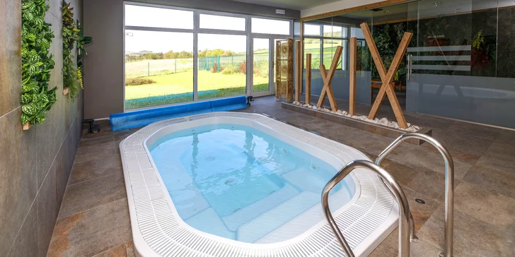 Za krásami Křivoklátska: hotel s raňajkami alebo polpenziou a wellness