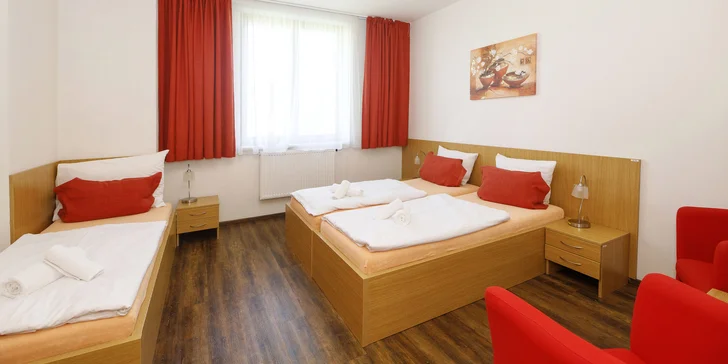 Za krásami Křivoklátska: hotel s raňajkami alebo polpenziou a wellness