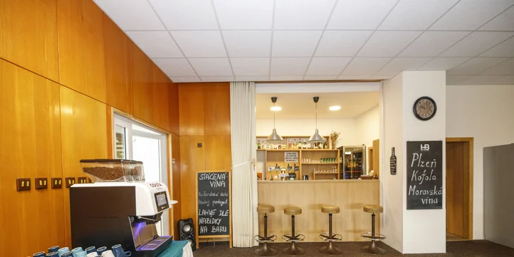 Za krásami Křivoklátska: hotel s raňajkami alebo polpenziou a wellness