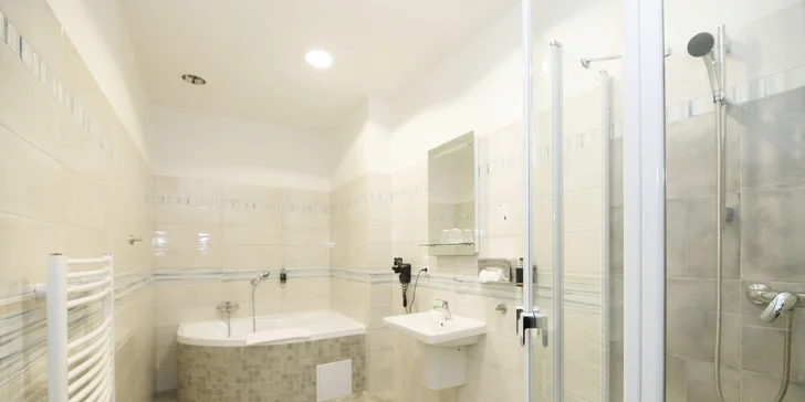 Za krásami Křivoklátska: hotel s raňajkami alebo polpenziou a wellness