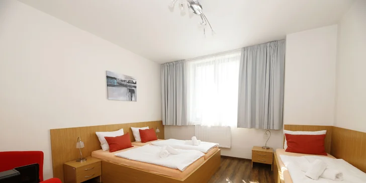 Za krásami Křivoklátska: hotel s raňajkami alebo polpenziou a wellness