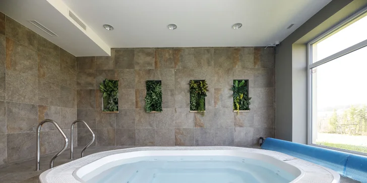 Za krásami Křivoklátska: hotel s raňajkami alebo polpenziou a wellness