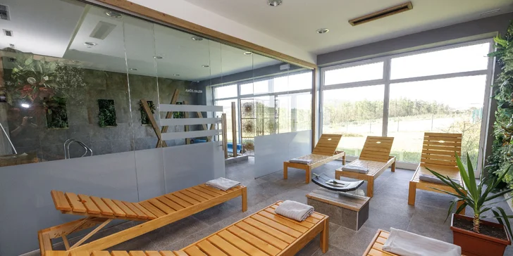 Za krásami Křivoklátska: hotel s raňajkami alebo polpenziou a wellness