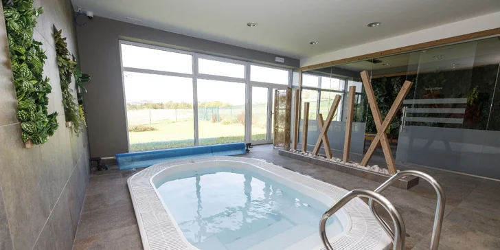 Za krásami Křivoklátska: hotel s raňajkami alebo polpenziou a wellness