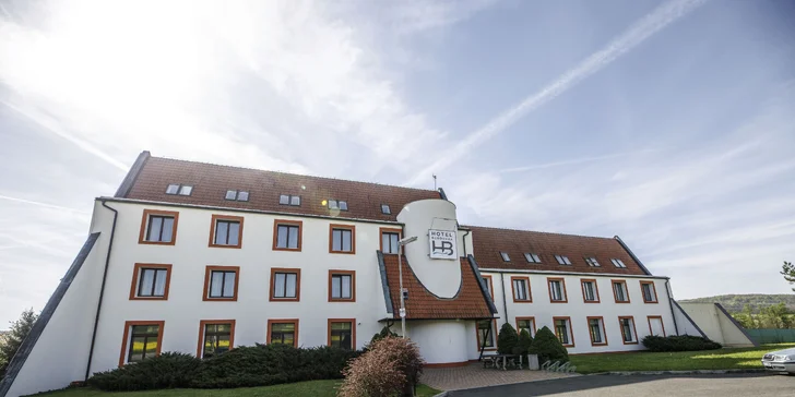 Za krásami Křivoklátska: hotel s raňajkami alebo polpenziou a wellness