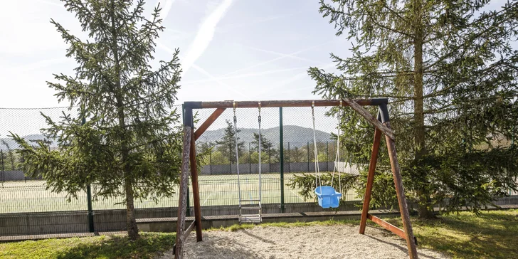 Za krásami Křivoklátska: hotel s raňajkami alebo polpenziou a wellness