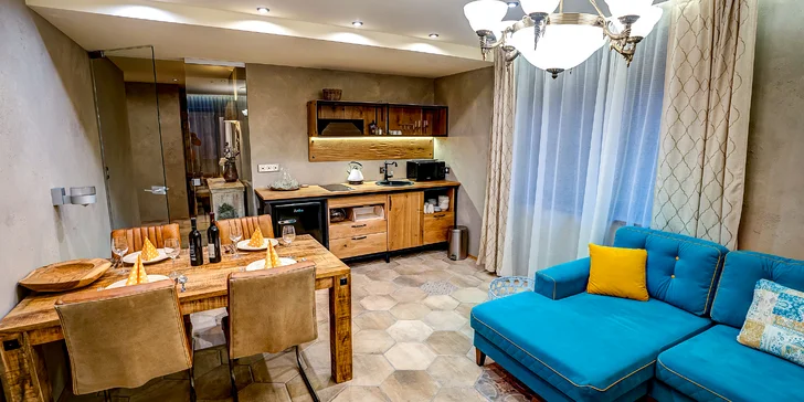 Znamenitý pobyt v Jasnej: moderné kompletne zariadené apartmány vhodné pre páry aj väčšie rodiny