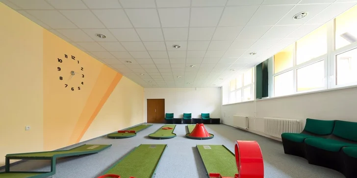 Pobyt na Vysočine: raňajky alebo polpenzia aj neobmedzený vstup do bazéna