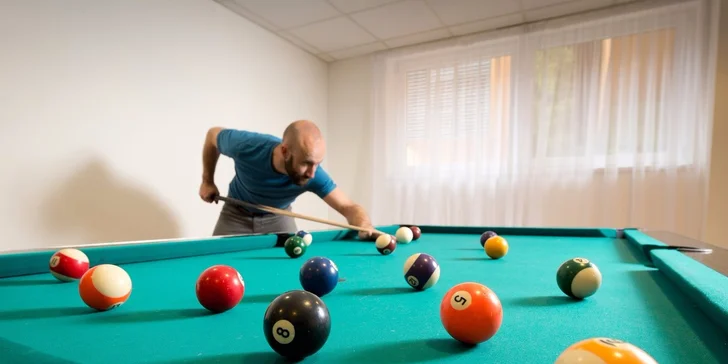 Pobyt na Vysočine: raňajky alebo polpenzia aj neobmedzený vstup do bazéna