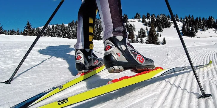Pobyt na Vysočine: raňajky alebo polpenzia aj neobmedzený vstup do bazéna