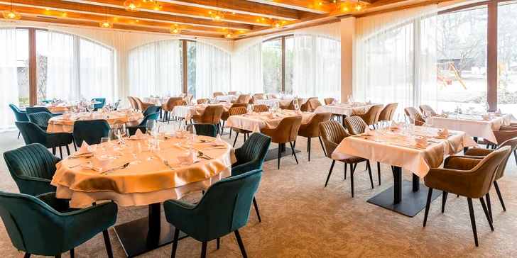 Moderné apartmány v Demänovskej doline: možnosť wellness a polpenzie v 4* hoteli