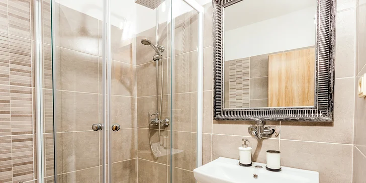 Vkusné ubytovanie s polpenziou v historickom centre Banskej Štiavnice