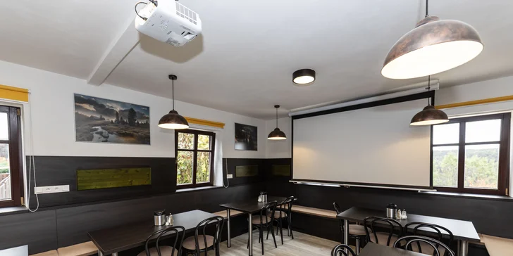 Pobyt v srdci Českého Švajčiarska: raňajky, 3-chodová večera aj privátne wellness