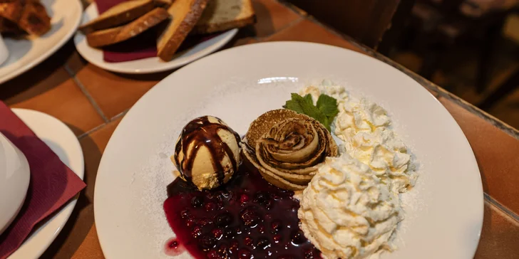 Pobyt v srdci Českého Švajčiarska: raňajky, 3-chodová večera aj privátne wellness