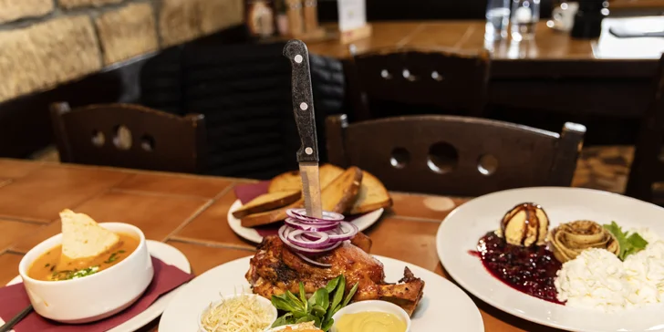 Pobyt v srdci Českého Švajčiarska: raňajky, 3-chodová večera aj privátne wellness