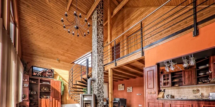 Komfortné chatky v nádhernom prostredí Belianskych Tatier: pobyt vhodný pre rodiny aj väčšie skupiny priateľov