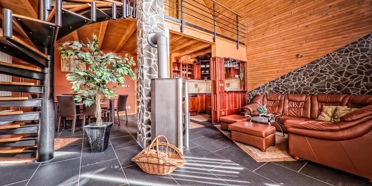 Komfortné chatky v nádhernom prostredí Belianskych Tatier: pobyt vhodný pre rodiny aj väčšie skupiny priateľov