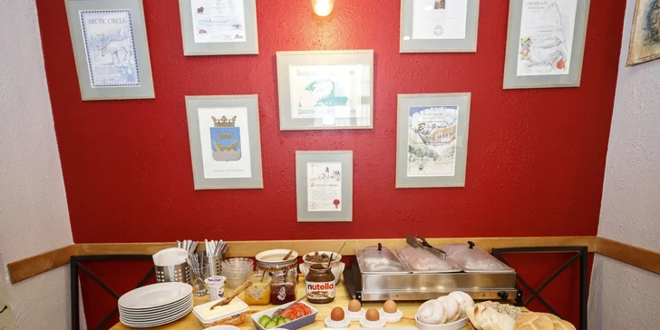 Pohoda v Jablonci nad Nisou: dovolenka s raňajkami alebo polpenziou aj privátnym wellness