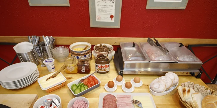 Pohoda v Jablonci nad Nisou: dovolenka s raňajkami alebo polpenziou aj privátnym wellness