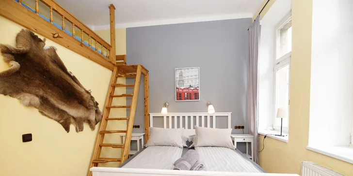 Pohoda v Jablonci nad Nisou: dovolenka s raňajkami alebo polpenziou aj privátnym wellness