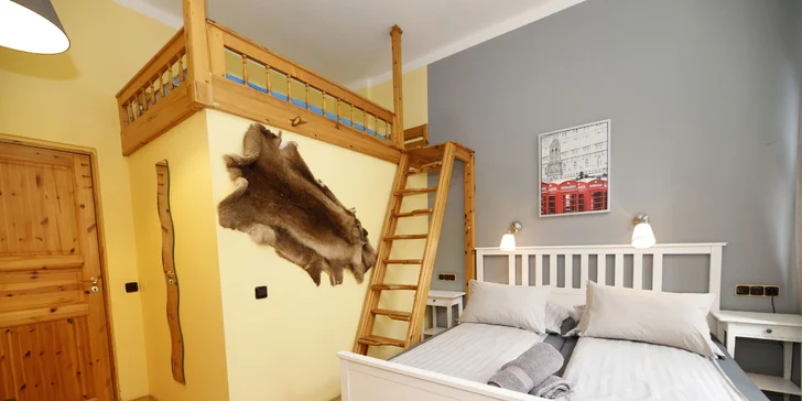 Pohoda v Jablonci nad Nisou: dovolenka s raňajkami alebo polpenziou aj privátnym wellness