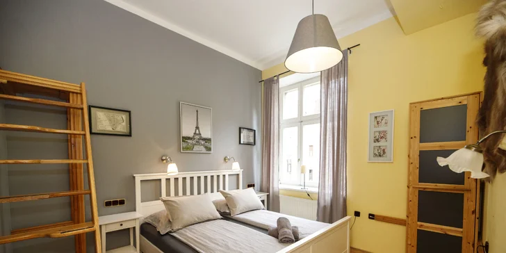 Pohoda v Jablonci nad Nisou: dovolenka s raňajkami alebo polpenziou aj privátnym wellness